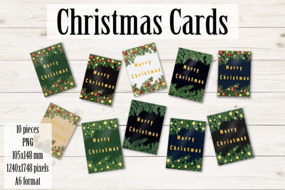 Christmas Cards Template: A Designer's Real-World Embroidery Review