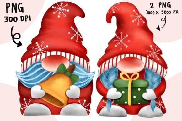 Cute Gnomes Christmas Embroidery Design Review